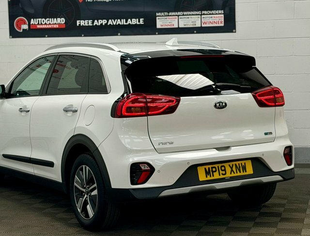 Kia Niro 2 White #39