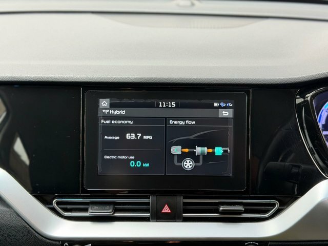 Kia Niro 2 White #32