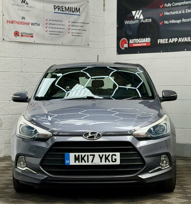 Hyundai I20 1.2 Se Coupe Euro 6 84 Ps Grey #6