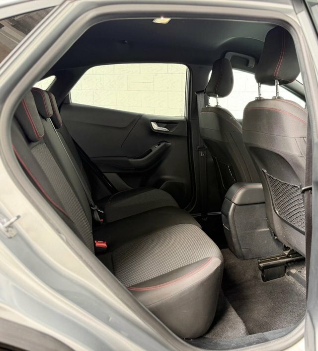 Ford Puma Puma Titanium Mhev White #23
