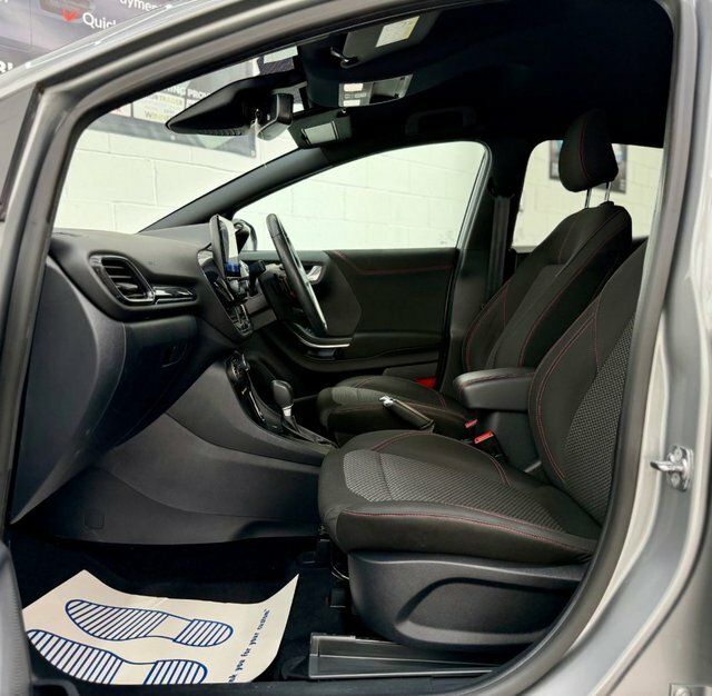 Ford Puma Puma Titanium Mhev White #21