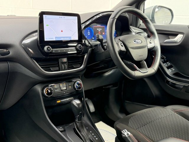 Ford Puma 1.0T Ecoboost Mhev St-line Suv Hybrid D Silver #2