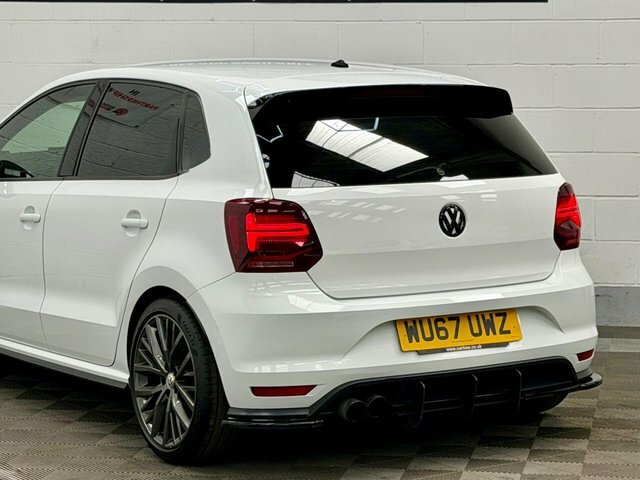 Volkswagen Polo Mk6 Hatchback 1.0 Tsi 95Ps Active Black #20