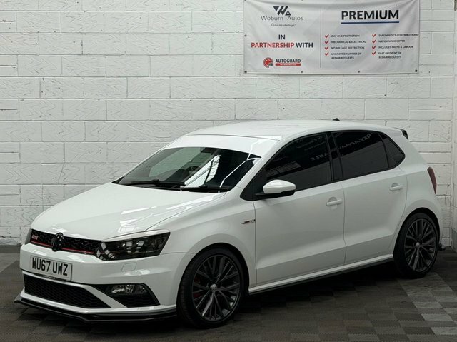 Volkswagen Polo Mk6 Hatchback 1.0 Tsi 95Ps Active Black #8