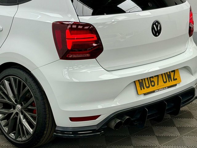 Volkswagen Polo Mk6 Hatchback 1.0 Tsi 95Ps Active Black #23