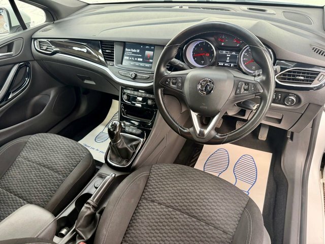 Vauxhall Astra Vauxhall Astra 1.2 Turbo Sri Vx Line Nav Hatchb...  #17
