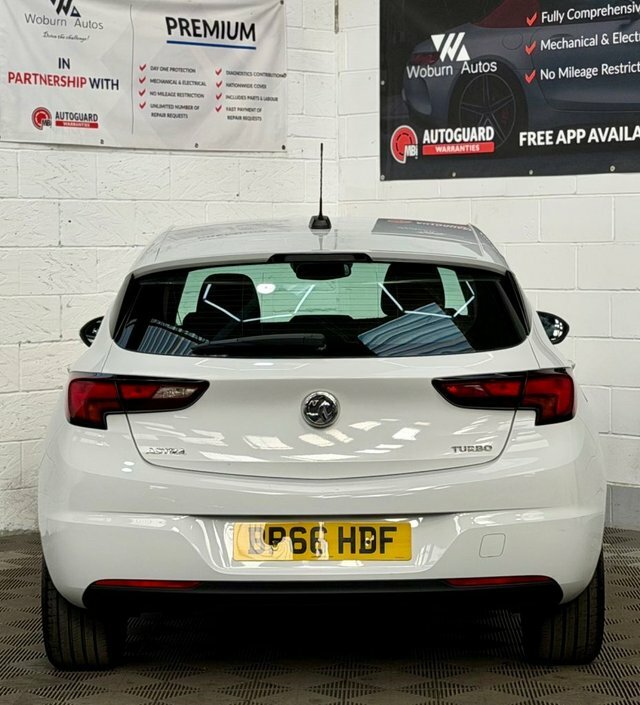 Vauxhall Astra Vauxhall Astra 1.2 Turbo Sri Vx Line Nav Hatchb...  #9