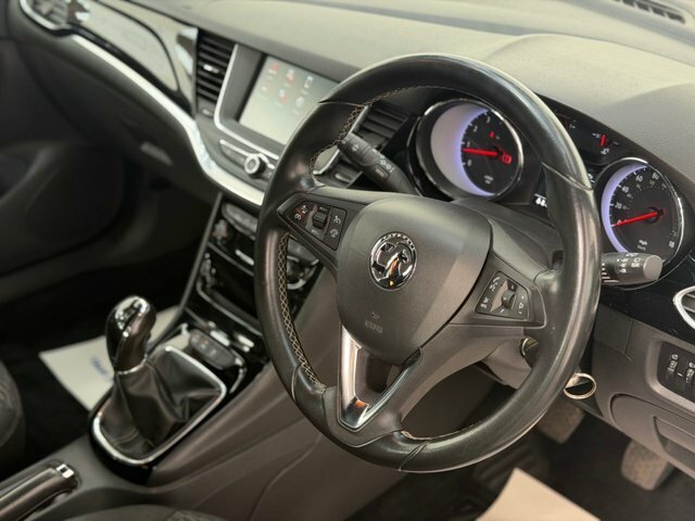 Vauxhall Astra Vauxhall Astra 1.2 Turbo Sri Vx Line Nav Hatchb...  #35