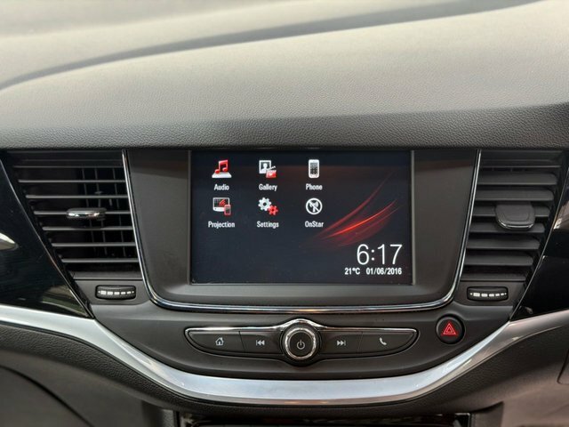 Vauxhall Astra Vauxhall Astra 1.2 Turbo Sri Vx Line Nav Hatchb...  #32