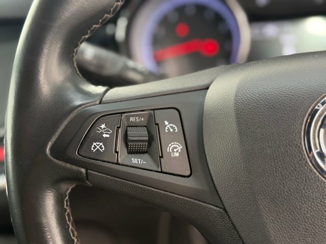 Vauxhall Astra Vauxhall Astra 1.2 Turbo Sri Vx Line Nav Hatchb...  #25