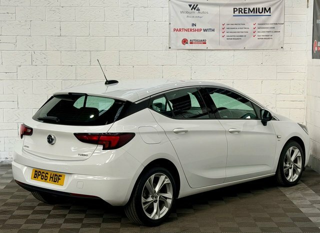 Vauxhall Astra Vauxhall Astra 1.2 Turbo Sri Vx Line Nav Hatchb...  #16