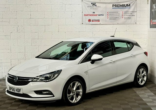 Vauxhall Astra Vauxhall Astra 1.2 Turbo Sri Vx Line Nav Hatchb...  #7