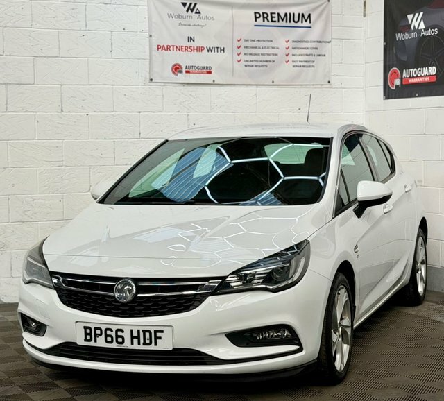 Vauxhall Astra Vauxhall Astra 1.2 Turbo Sri Vx Line Nav Hatchb...  #6