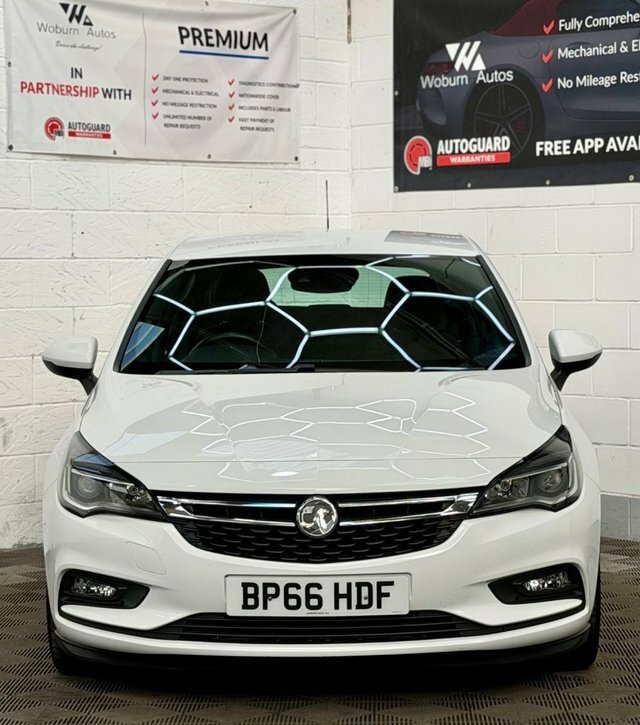 Vauxhall Astra Vauxhall Astra 1.2 Turbo Sri Vx Line Nav Hatchb...  #5