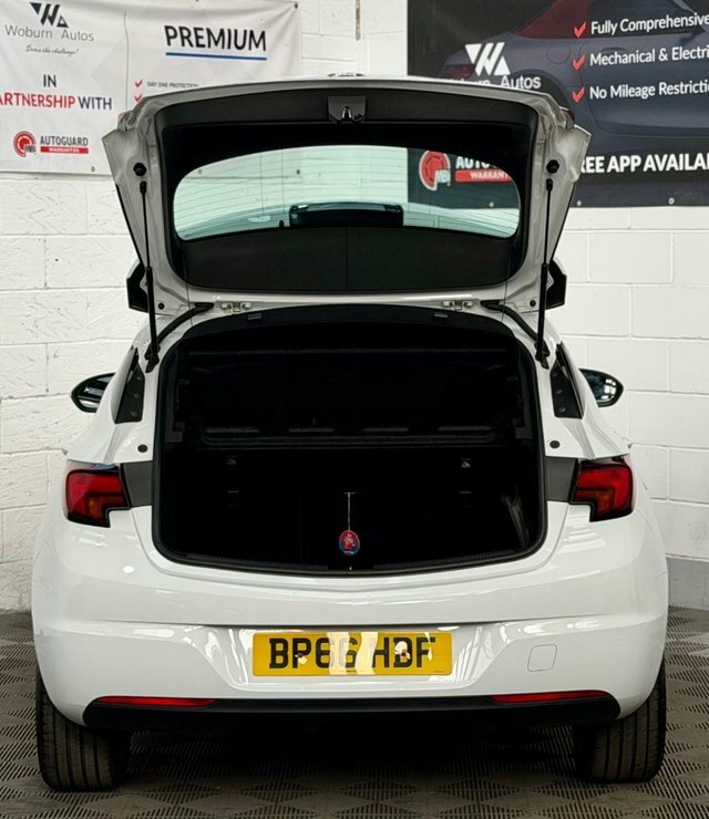 Vauxhall Astra Vauxhall Astra 1.2 Turbo Sri Vx Line Nav Hatchb...  #14