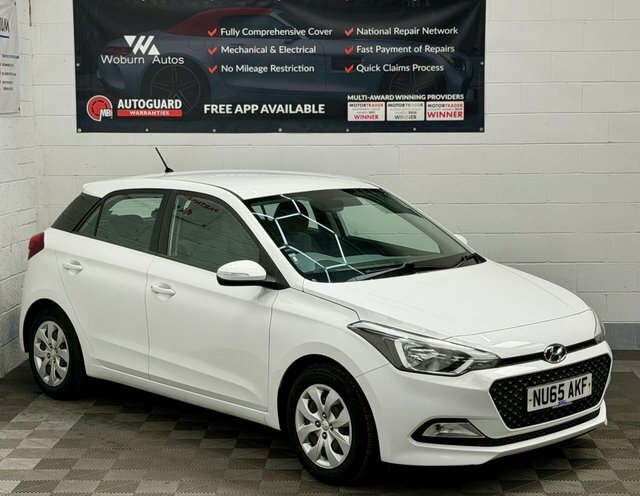 Hyundai I20 1.2 Blue Drive Premium #7