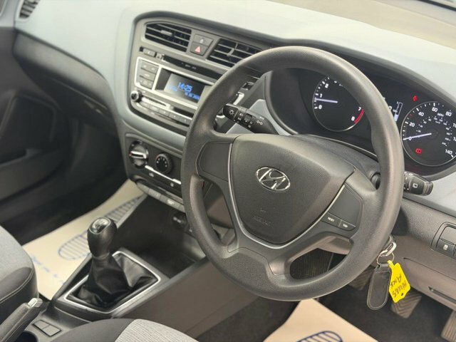 Hyundai I20 1.2 Blue Drive Premium #25