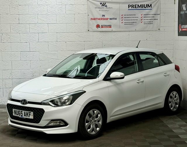 Hyundai I20 1.2 Blue Drive Premium #8