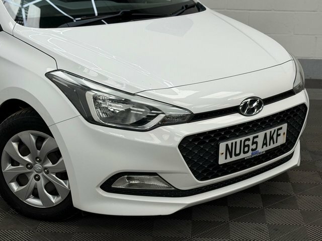 Hyundai I20 1.2 Blue Drive Premium #9