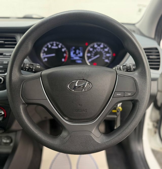 Hyundai I20 1.2 Blue Drive Premium #17