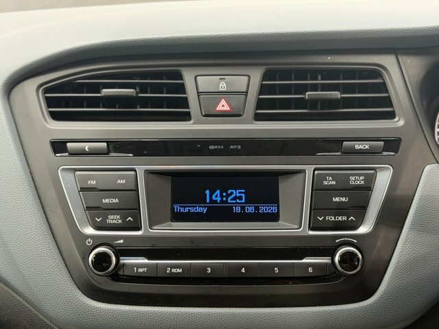 Hyundai I20 1.2 Blue Drive Premium #20