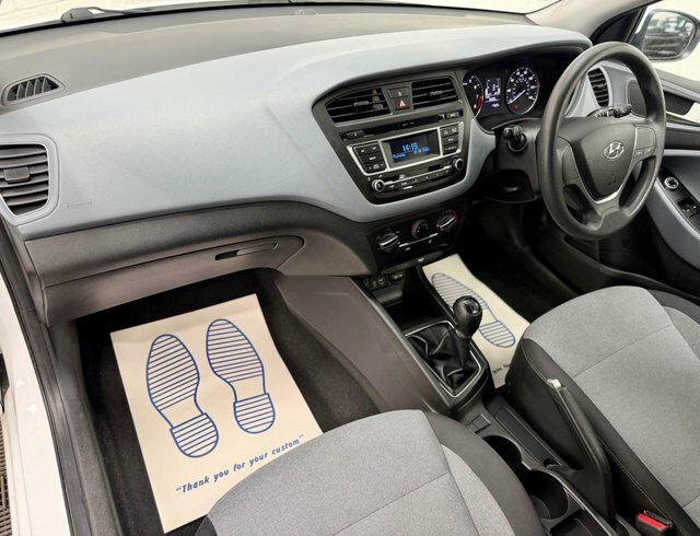 Hyundai I20 1.2 Blue Drive Premium #12