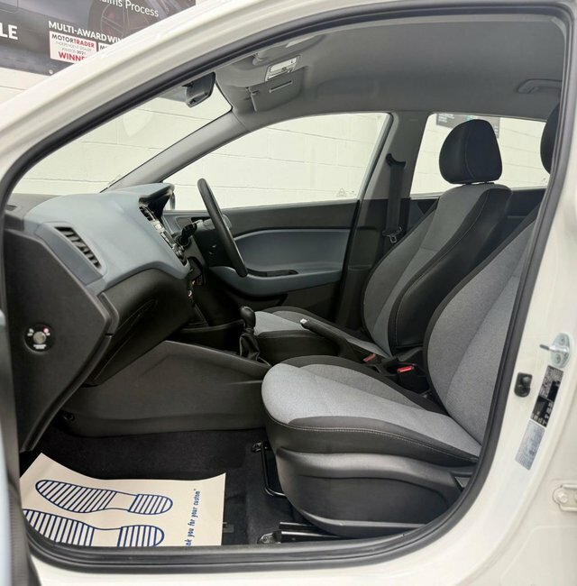 Hyundai I20 1.2 Blue Drive Premium #11