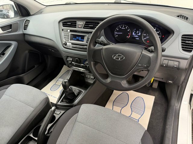 Hyundai I20 1.2 Blue Drive Premium #10