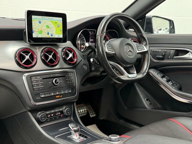 Mercedes-Benz CLA Class 2.0 Cla45 Amg Coupe Spds Dct 4Matic Eur Grey #3