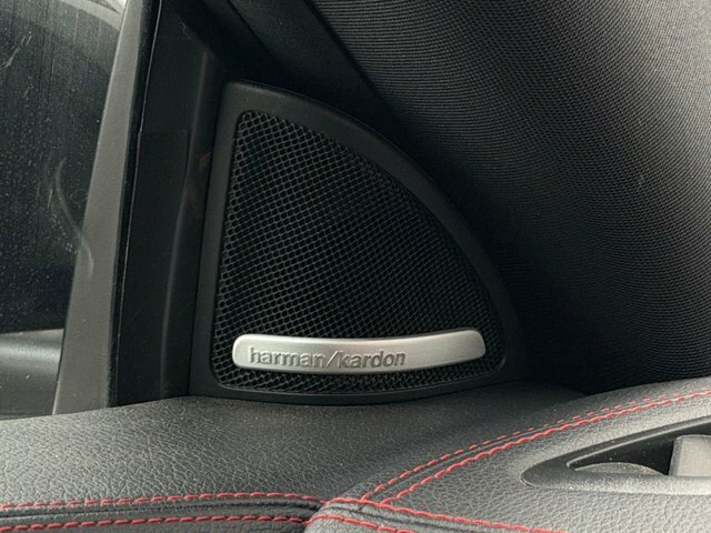 Mercedes-Benz CLA Class Black #36