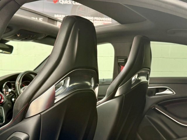 Mercedes-Benz CLA Class Black #40