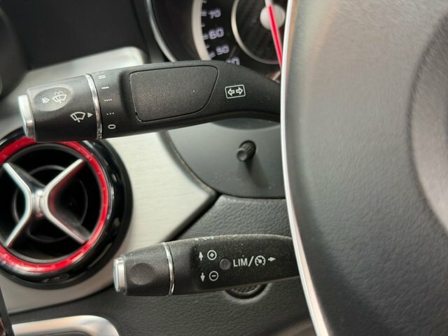 Mercedes-Benz CLA Class Black #27