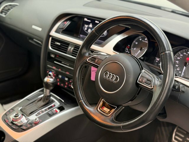Audi S5 Tfsi V6 Black Edition Sportback S Tronic Quattro E Blue #51
