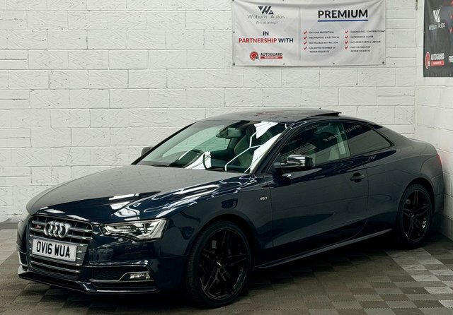 Audi S5 Tfsi V6 Black Edition Sportback S Tronic Quattro E Blue #18