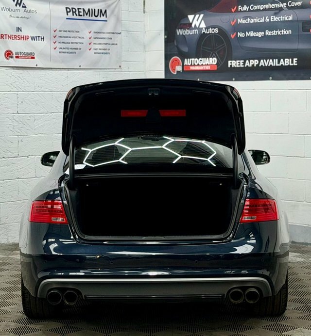 Audi S5 Tfsi V6 Black Edition Sportback S Tronic Quattro E Blue #22