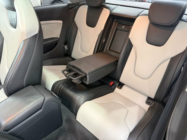 Audi S5 Tfsi V6 Black Edition Sportback S Tronic Quattro E Blue #32