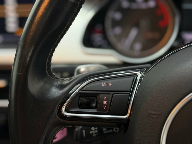 Audi S5 Tfsi V6 Black Edition Sportback S Tronic Quattro E Blue #37