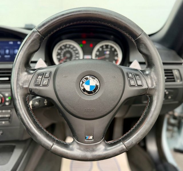 BMW M3 M3 Competition M Xdrive Saloon  #31