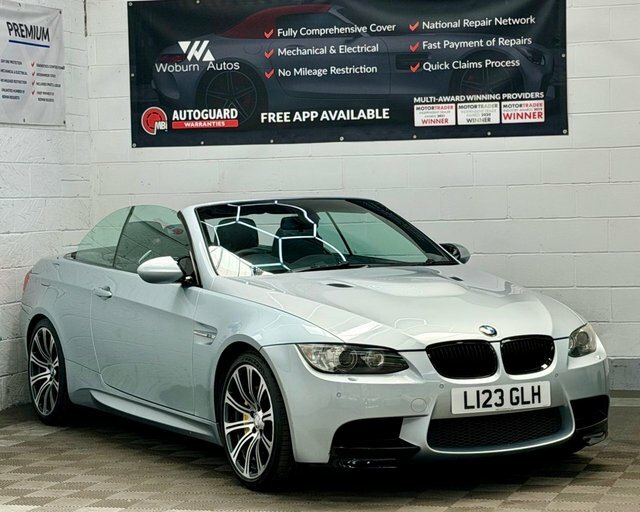 BMW M3 4.0 V8 Convertible Dct Euro 4 420 Ps Blue #4