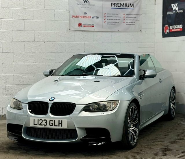 BMW M3 4.0 V8 Convertible Dct Euro 4 420 Ps Blue #6