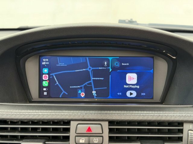 BMW M3 4.0 V8 Convertible Dct Euro 4 420 Ps Blue #3