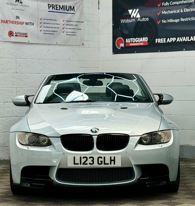 BMW M3 4.0 V8 Convertible Dct Euro 4 420 Ps Blue #5