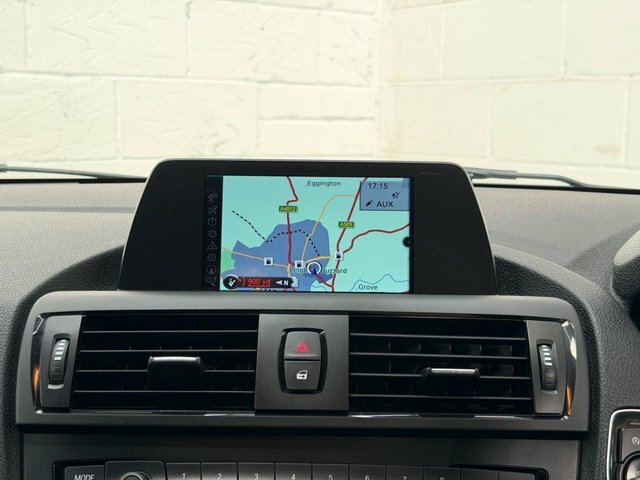 BMW 1 Series 1.6 116I Se Hatchback Euro 6 S Blue #2