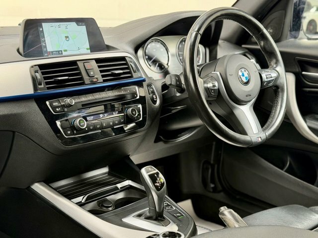 BMW 1 Series 3.0 M140i Shadow Edition Hatchback White #2