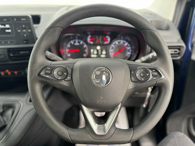 Vauxhall Combo Life Energy 7 Seat 5-Door Black #13