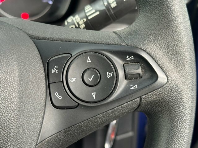 Vauxhall Combo Life Energy 7 Seat 5-Door Black #25