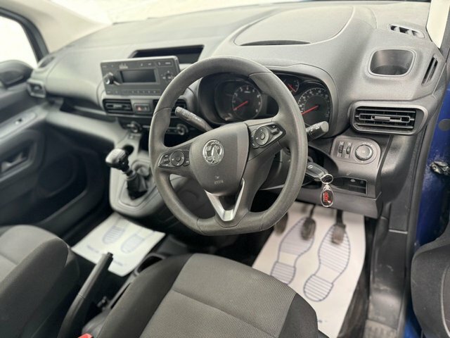 Vauxhall Combo Life Energy 7 Seat 5-Door Black #14