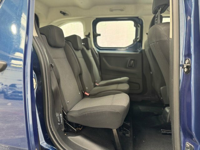 Vauxhall Combo Life Energy 7 Seat 5-Door Black #18