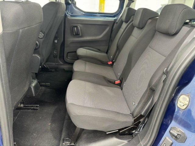 Vauxhall Combo Life Energy 7 Seat 5-Door Black #20