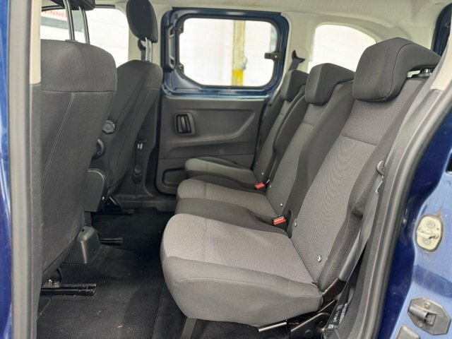 Vauxhall Combo Life Energy 7 Seat 5-Door Black #21